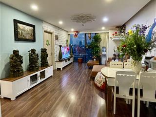 (chính chủ) bán căn 3 ngủ 2wc 110m2, ban công đông nam, nhà đẹp, sổ đỏ. giá 7,4 tỷ roman plaza