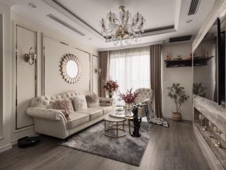 (giá chuẩn) bán căn 3pn2wc 107m2 tòa brg, ban công đông nam, tầng trung, full đồ đẹp. giá 12,9 tỷ