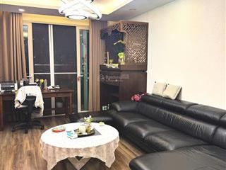(giá chuẩn) bán căn 3pn2wc 99m2, đủ nội thất, sổ đỏ, có slot ô tô. giá 9,5 tỷ handi resco