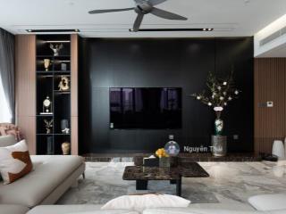(chính chủ) bán căn góc đông nam 5pn4wc 320m2, nhà đẹp, đủ đồ, slot ô tô. giá 29,3 tỷ tòa n05