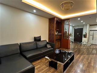 (chính chủ) bán căn 3pn2wc 120m2, full nội thất, có sổ đỏ. giá 7,5 tỷ chung cư 57 vũ trọng phụng