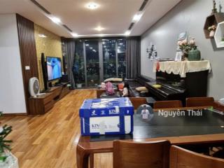 (giá chuẩn) bán căn 3pn2wc 120m2 imperia garden, nhà đẹp, full nội thất, có slot ô tô. giá 12,9 tỷ