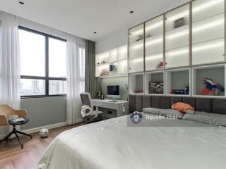 (giá chuẩn) bán căn góc 3pn  2wc 136m2 tòa bohemia, ban công đn, full nội thất, có slot. giá 13 tỷ