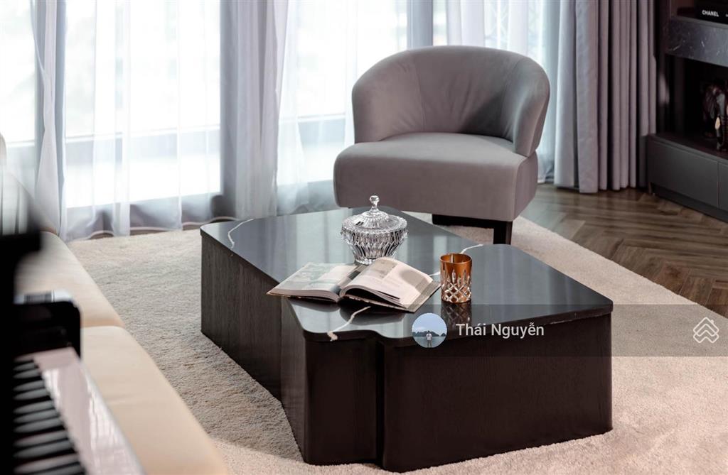 (giá chuẩn) bán căn 3 ngủ 2wc 128m2 times tower, view hồ, nhà đẹp, có slot ô tô, sổ đỏ. giá 12 tỷ