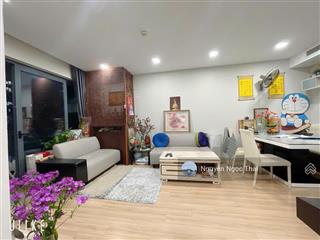 (chính chủ) bán căn 2pn2wc 75m2 tòa ecolife, full nội thất, có slot ô tô, sổ đỏ. giá 6,6 tỷ