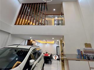 Bán nhà trung kính to  65m2  gara ô tô 7c  mặt ngõ thông  ô tô tránh  kinh doanh!