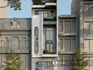 Hoa hậu xuân thủy  62m2  gara ô tô  7 tầng thang máy  phân lô  20m ra phố !