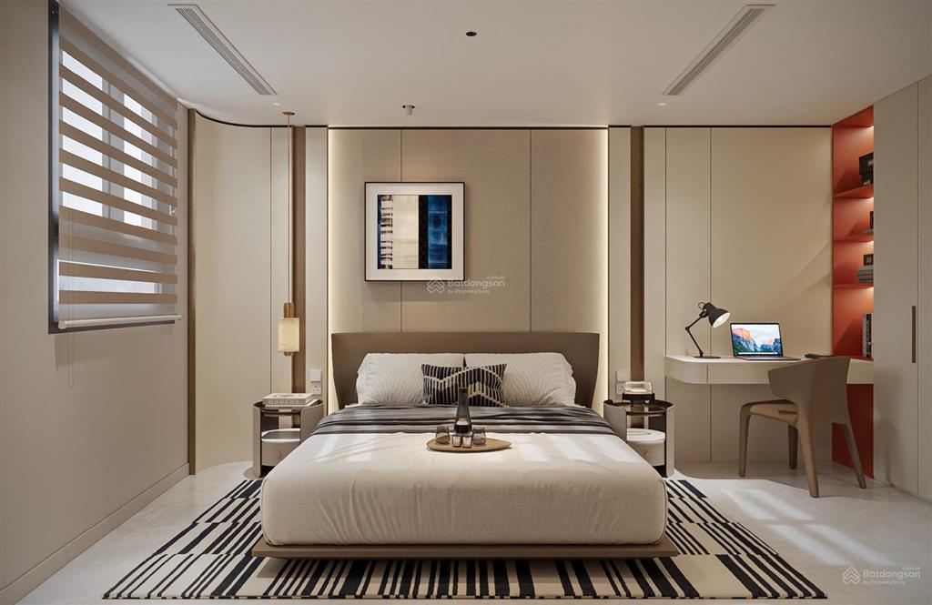 Căn hộ 3 phòng ngủ dualkey đối diện đà nẵng downtownview pháo hoa diff, thích hợp đầu tư dòng tiền