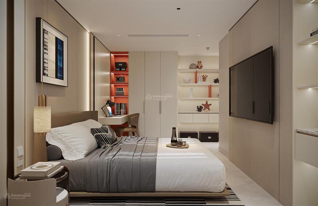 Căn hộ 3 phòng ngủ dualkey đối diện đà nẵng downtownview pháo hoa diff, thích hợp đầu tư dòng tiền