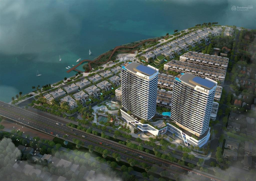 Căn hộ 3 phòng ngủ dualkey đối diện đà nẵng downtownview pháo hoa diff, thích hợp đầu tư dòng tiền