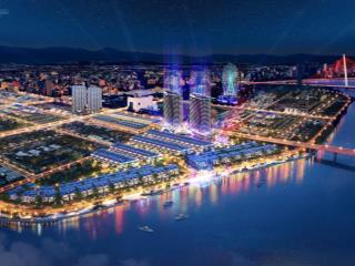 Căn hộ 3 phòng ngủ dualkey đối diện đà nẵng downtownview pháo hoa diff, thích hợp đầu tư dòng tiền