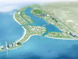 Mở bán đợt đầu tiên siêu dự án lấn biển cần giờ