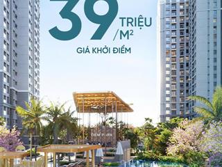 Thông tin và giá bán chính thức từ chủ đầu tư dự án căn hộ chuẩn hàn  gem park hải phòng