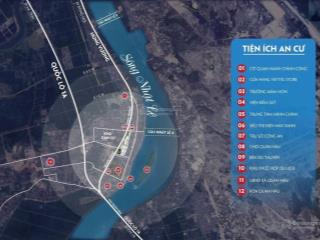 Đất nền full xây dựng nam cầu nhật lệ 3 đồng hới quảng trị mới chỉ từ 2 tỷ. dt 200m2