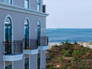 Căn ks 8 tầng dt 250 m2 đường 60 m võ nguyên giáp view biển sân golf đồng hới, chỉ 35,8 tỷ