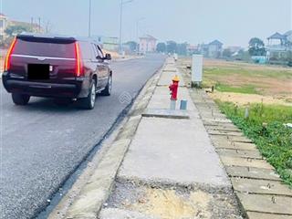 Đất nền dự án grand city diện tich 160 m2 chỉ từ 15 triệu/m2