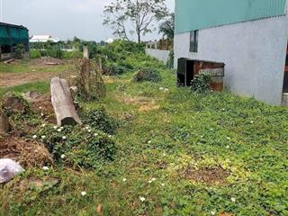 Hàng ngộp đức hòa hạ 120m2 đất thổ đ. tám bình gần chợ đồn cây dương ngay kcn đức hòa