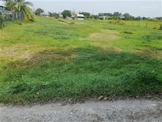 Hàng ngộp chỉ 590triệu có ngay 120m2 đất thổ cư mt đ. lê đại hành, gần chân cao tốc kế chợ mỹ phú