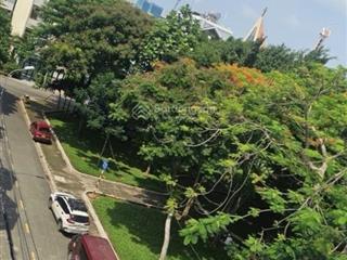 Mặt tiền khu tên lửa  view công viên  100m2 (5x20m)  nhà đẹp 4 tầng ô thang máy, kinh doanh tốt
