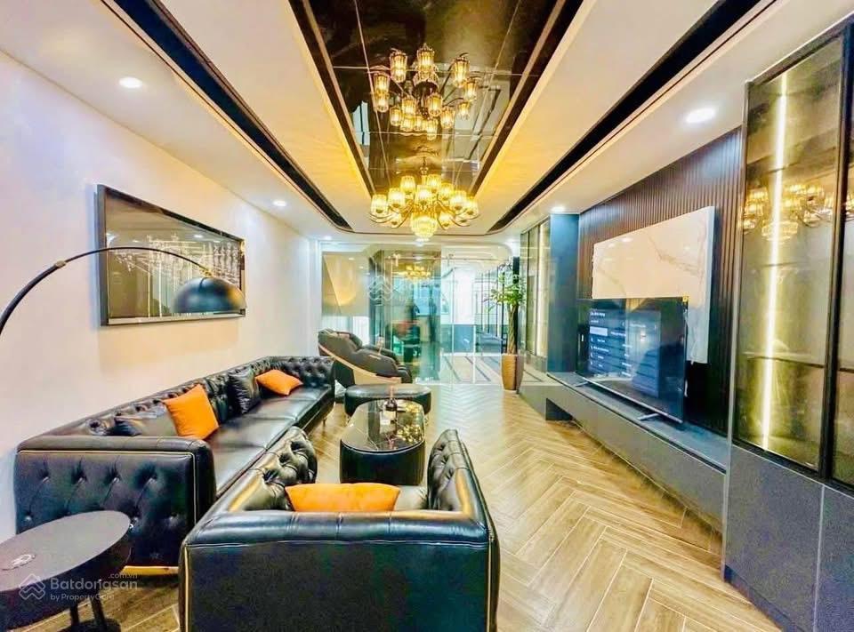 5 tầng thang máy + nội thất cao cấp  88m2 (4x22m) hẻm 8m  9 tỷ xíu!