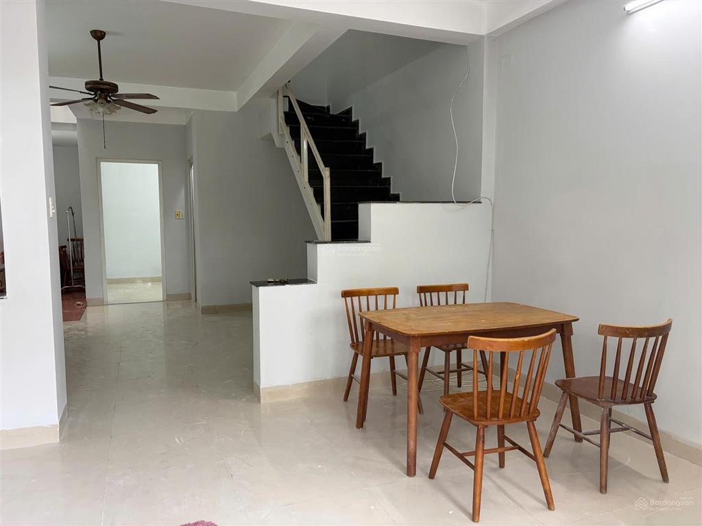 Cho thuê nhà thơm mùi sơn mới! mặt tiền đường phong châu  tdc đất lành  phường nam nha trang