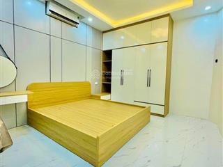 Trương định  nam đô  30m2, 5 tầng, 6 tỷ 3, nhà dân xây chắc chắn, mặt tiền to, ngõ gần ô tô
