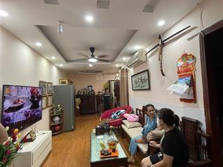 Cần bán căn góc view hồ  vp6 linh đàm  78m2 3pn 2vs