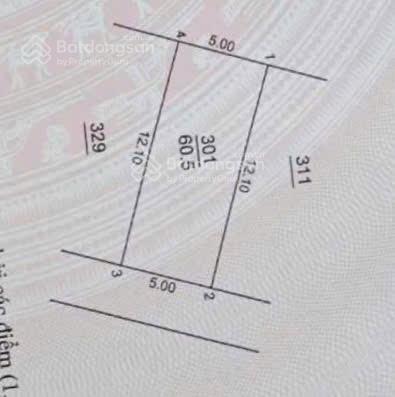 Mảnh đất vàng nam từ liêm 11 tỷ (thương lượng) đẹp ko có lô thứ 2)đường trc nhà 3m, vài bước ra oto