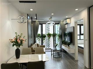 Chính chủ cho thuê căn hộ 60m2, 2 phòng ngủ, đầy đủ nội thất, vào ngay flc green apartment