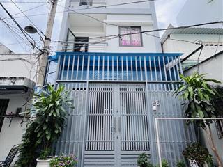 Bán nr 67m2, 3 tầng 4,pn ,tân hoà đông, quận 6, giá 6,4 tỷ (tl)