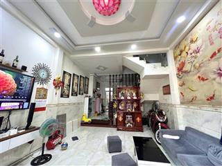 Nhà đẹp 4 tầng  khu dân cư cao cấp an dương vương, quận 8  hẻm xe hơi, giá 6 tỷ