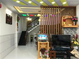 Bán nr đường lưu hữu phước, q8, 3,9 tỷ, 44m2, 3pn, 2wc, đẹp mê ly