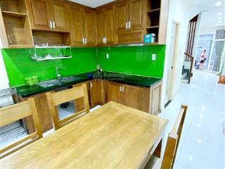 Nhà mới 50m2, 4 tầng, 4pn, 5wc an dương vương, quận 6, giá 5,8 tỷ