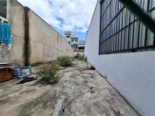 Lô đất vàng 100m2 4x25m dân cư hiện hữu, đường chu văn an, quận 6, nhỉnh 6 tỷ