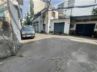 Nhà đẹp 1 sẹc quận bình thạnh hxh 4,5m giáp quận 1 ngay chợ bà chiểu dt 44m2 chỉ 4,89tỷ