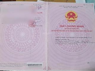 Cô tư chính chủ bán đất nam hòa xuân đường hói kiểng 18, hướng tây bắc, dt 105m2, giá 3.45 tỷ
