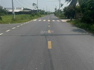 Nền đẹp giá đầu tư mặt tiền bê tông 6m, sổ riêng sẵn