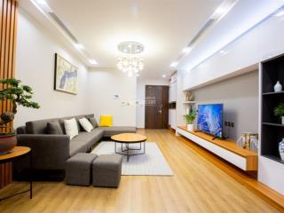 Cho thuê căn hộ tòa goldseason 3 pn , đầy đủ nội thất, căn góc, cho thuê 19tr/ tháng