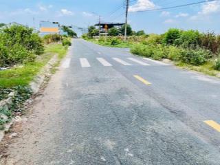 Bán gấp lô đất 200m2 giá 900tr ở củ chi