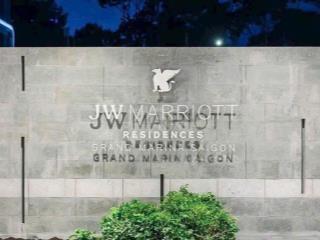 Jw marriott residences grand marina saigon