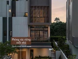 Biệt thự song lập 10x16m the orchard | sycamore by capitaland giá gốc cđt chỉ 99 triệu/m2