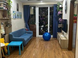 Bán căn chung cư cạnh vinhomes smart city, 88m2. 3pn + 2 wc, full nội thất về ở ngay, 4.x tỷ