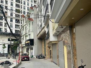 Hàng hiếm | mặt ngõ kinh doanh phân lô ô tô vào tận nhà chân tòa chung cư sổ vuông a4| giá 1x tỷ