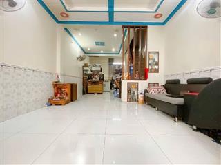 Đường nhựa 6m xe hơi tránh 60m2 3 phòng ngủ nguyễn thị kiêu, lê thị riêng thới an q12 sát gò vấp