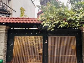 Bán nhà 4 tầng đường 6m tải thông 7 phòng trần văn mười hóc môn