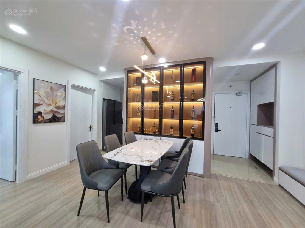 Căn hộ 2 phòng ngủ goldmark city giá chỉ 7 tỷ tầng trung view cực chill tại goldmark city