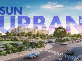 Ưu đãi tháng ngâu sở hữu thấp tầng sun hà nam chỉ 4.5 tỷ/ căn  sinh lời vượt trội