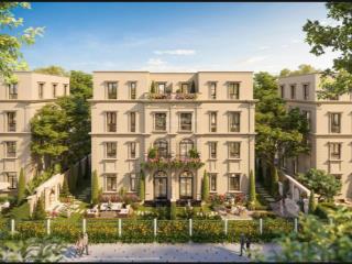 Quỹ căn song lập độc quyền vinhomes đan phượng sân vườn rộng, vị trí đẹp nhất phân khu