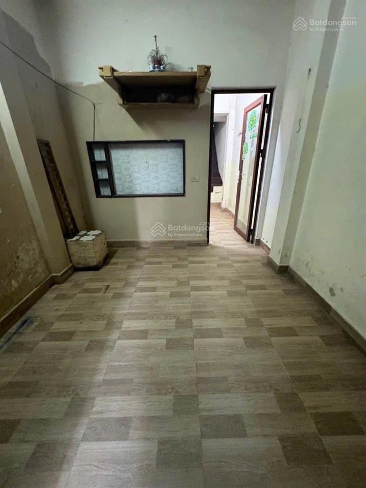 Bán đất tặng nhà 42m2 ở ngay do nha tây mỗ giá chỉ 5,3 tỷ