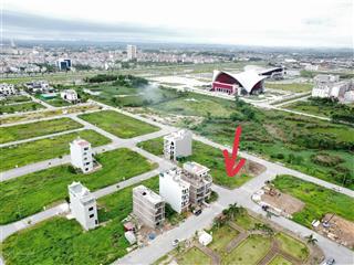 Lô góc view khuôn viên, vị trí siêu vip